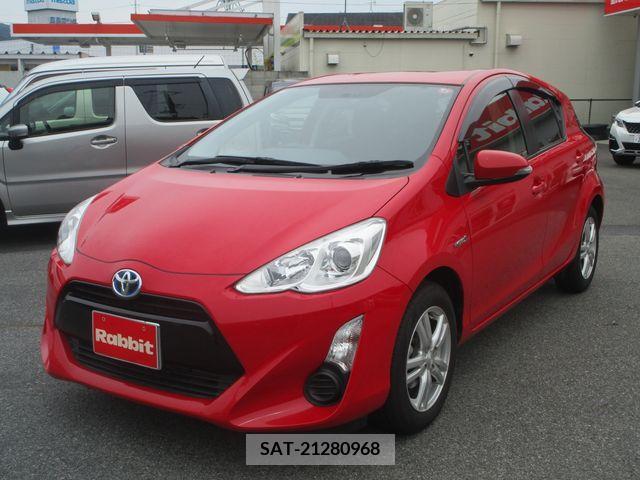 Toyota AQUA 2014-12 314021-5