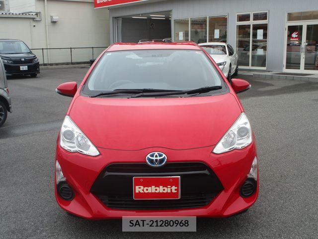 Toyota AQUA 2014-12 314021-4