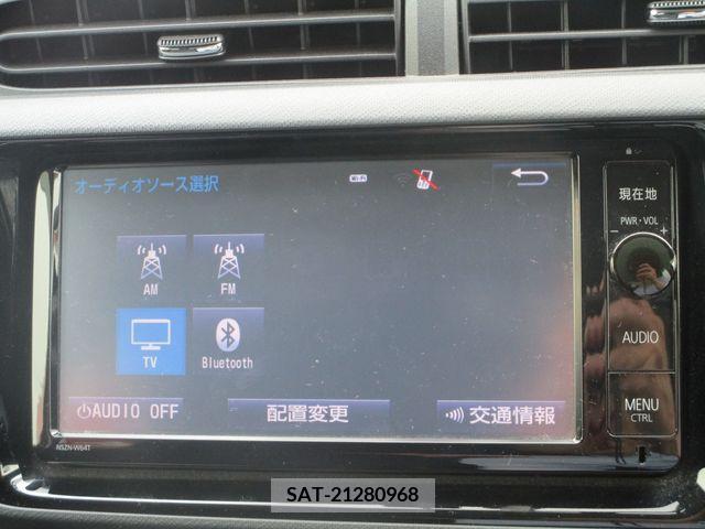 Toyota AQUA 2014-12 314021-12