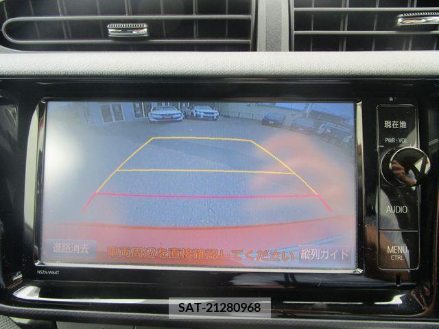 Toyota AQUA 2014-12 314021-11