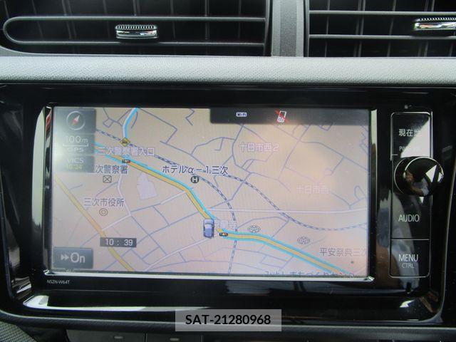 Toyota AQUA 2014-12 314021-10