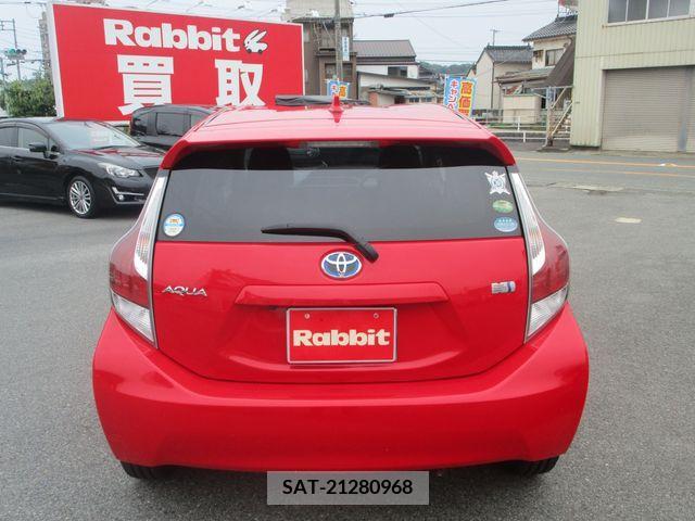 Toyota AQUA 2014-12 314021-7