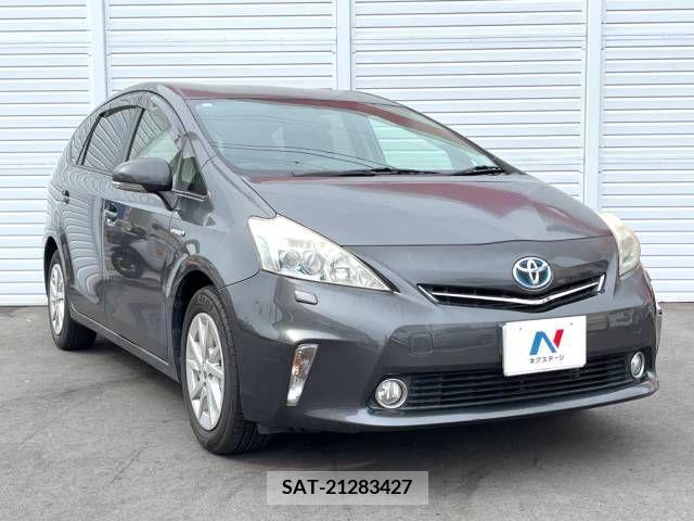 Toyota PRIUS ALPHA 2012-06 322180-18
