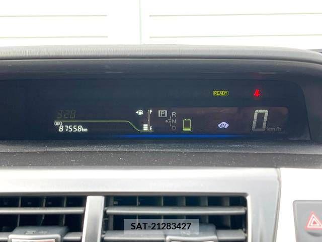 Toyota PRIUS ALPHA 2012-06 322180-9