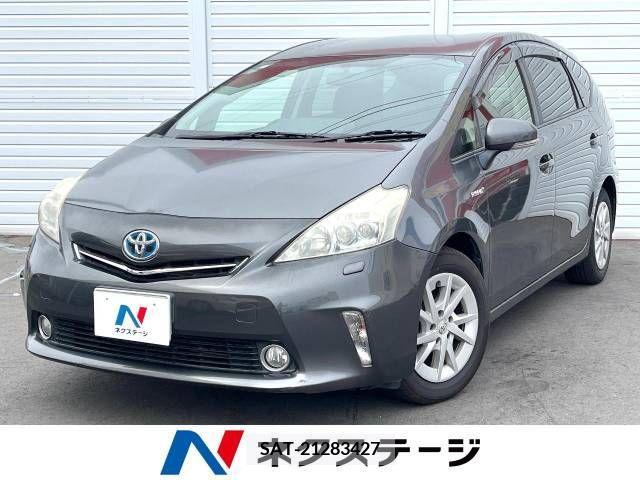 Toyota PRIUS ALPHA 2012-06 322180-0