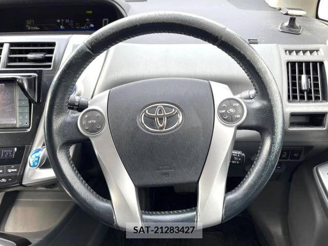 Toyota PRIUS ALPHA 2012-06 322180-8