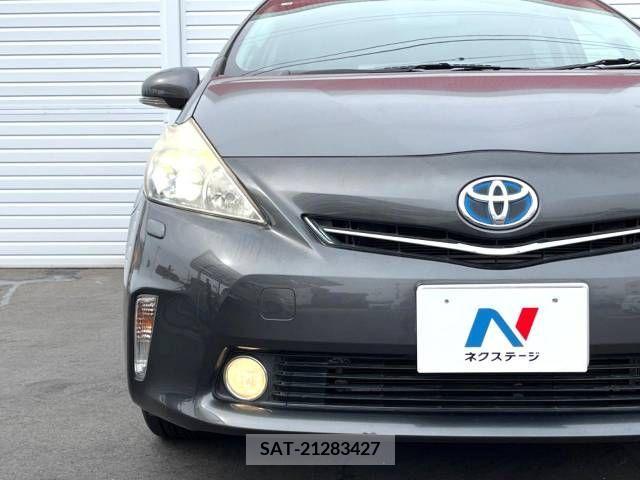 Toyota PRIUS ALPHA 2012-06 322180-15