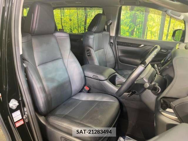 Toyota ALPHARD 2022-04 355378-8