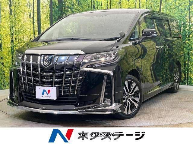 Toyota ALPHARD 2022-04 355378-0