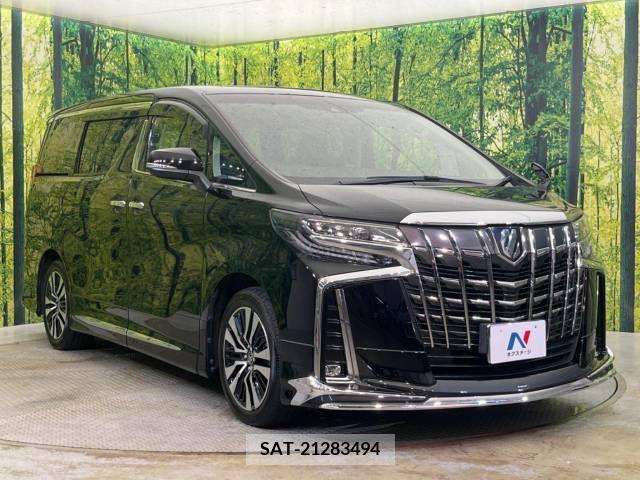 Toyota ALPHARD 2022-04 355378-16