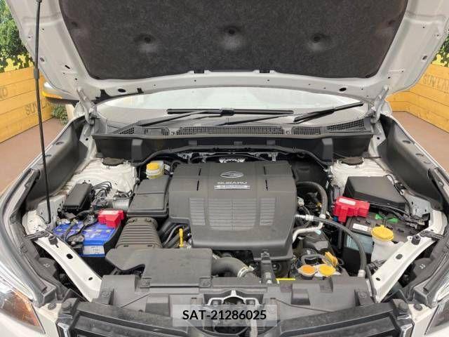 Subaru FORESTER 2019-04 228254-19