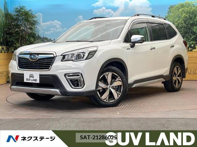 Subaru FORESTER 2019-04 228254-0
