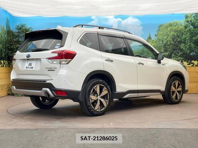 Subaru FORESTER 2019-04 228254-17