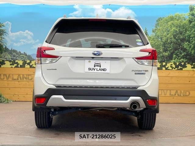 Subaru FORESTER 2019-04 228254-15