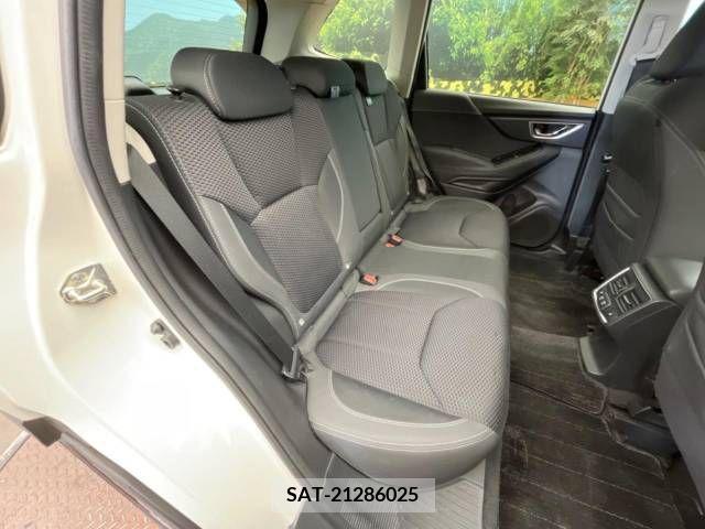 Subaru FORESTER 2019-04 228254-10