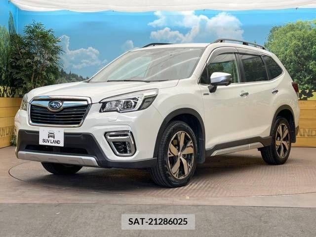 Subaru FORESTER 2019-04 228254-16