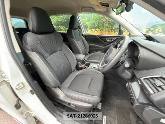 Subaru FORESTER 2019-04 228254-9
