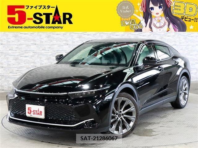 Toyota CROWN 2022-10 325391-0