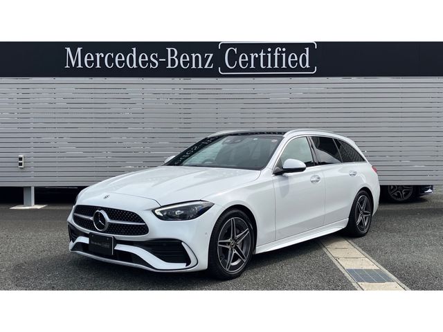 Mercedes Benz C-CLASS 2022-02 22310-0