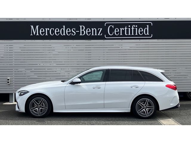 Mercedes Benz C-CLASS 2022-02 22310-1