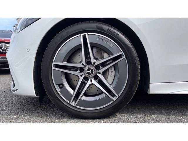 Mercedes Benz C-CLASS 2022-02 22310-7