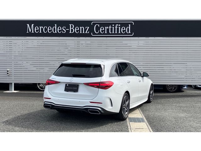 Mercedes Benz C-CLASS 2022-02 22310-2