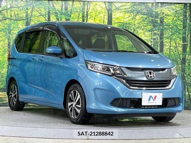 Honda FREED 2017-09 302912-17