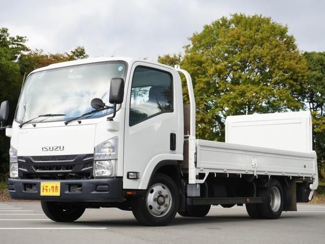 Isuzu ELF TRUCK 2016-09 196209-0