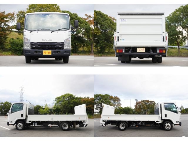 Isuzu ELF TRUCK 2016-09 196209-7