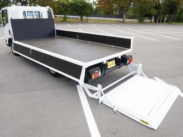 Isuzu ELF TRUCK 2016-09 196209-13