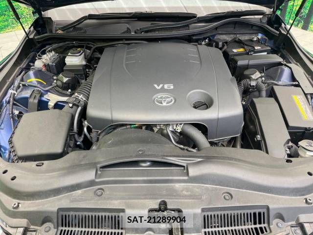 Toyota MARK X 2013-06 276292-19
