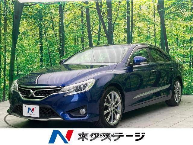 Toyota MARK X 2013-06 276292-0