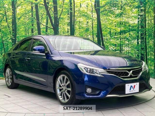 Toyota MARK X 2013-06 276292-17
