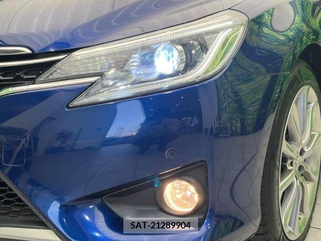 Toyota MARK X 2013-06 276292-13