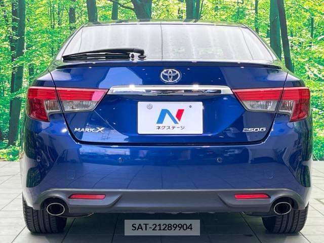 Toyota MARK X 2013-06 276292-16