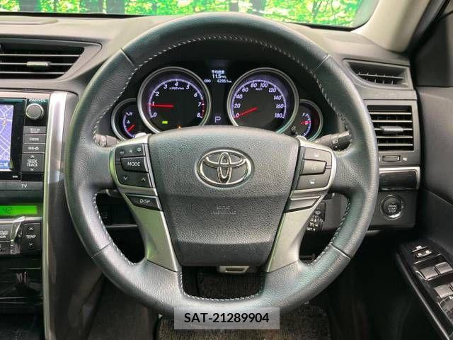 Toyota MARK X 2013-06 276292-12