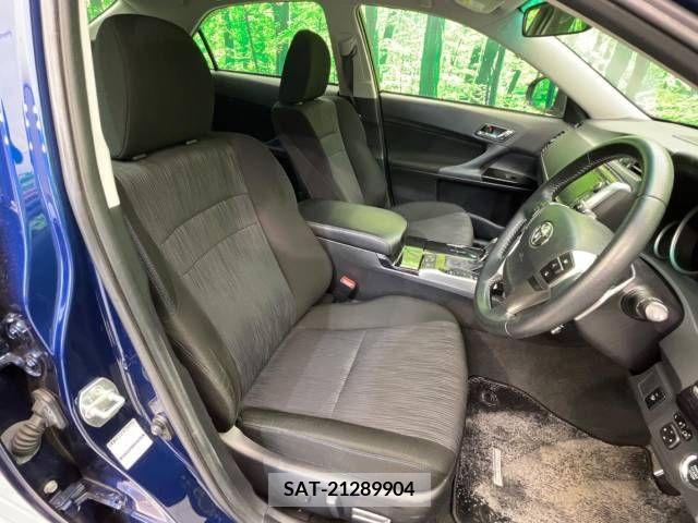 Toyota MARK X 2013-06 276292-9