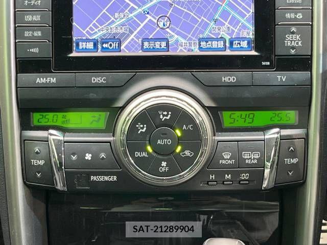 Toyota MARK X 2013-06 276292-8