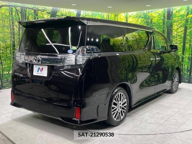 Toyota VELLFIRE 2017-10 287853-13