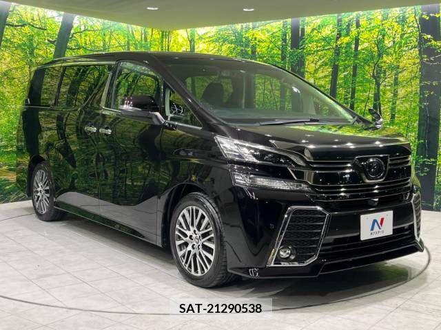 Toyota VELLFIRE 2017-10 287853-12