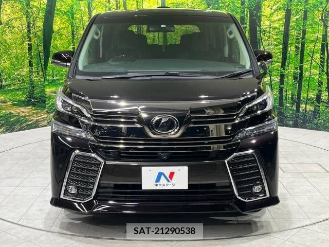 Toyota VELLFIRE 2017-10 287853-10