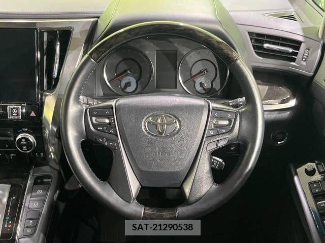 Toyota VELLFIRE 2017-10 287853-7