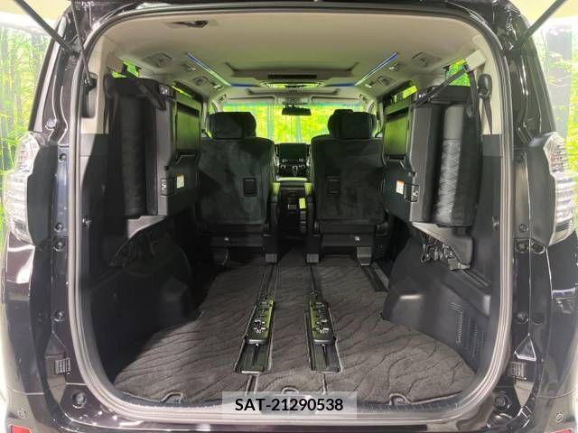 Toyota VELLFIRE 2017-10 287853-6