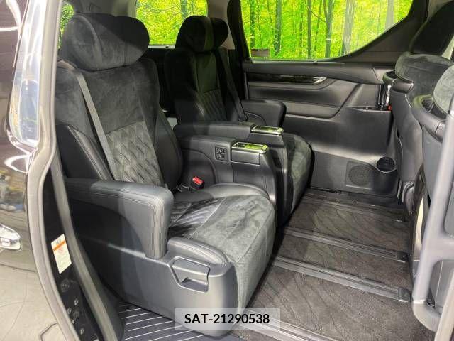 Toyota VELLFIRE 2017-10 287853-4