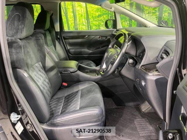 Toyota VELLFIRE 2017-10 287853-3