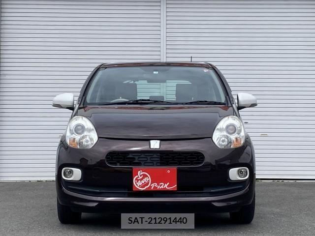Toyota PASSO 2015-07 325300-8
