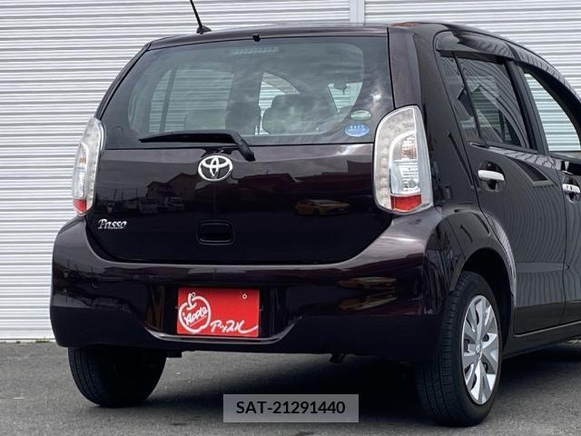 Toyota PASSO 2015-07 325300-17