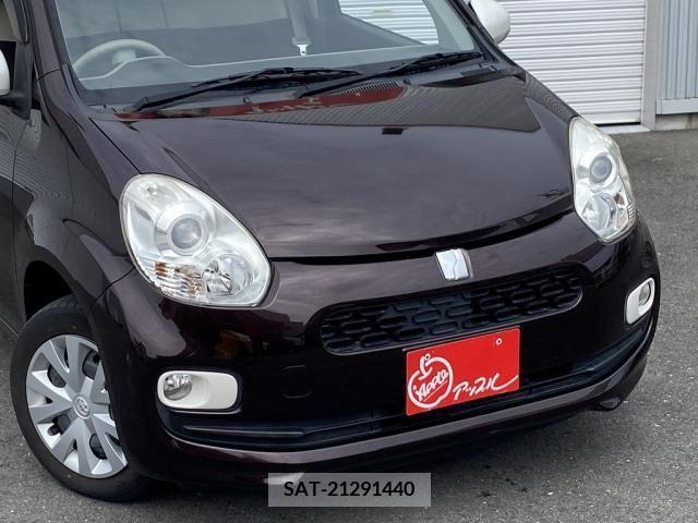 Toyota PASSO 2015-07 325300-7