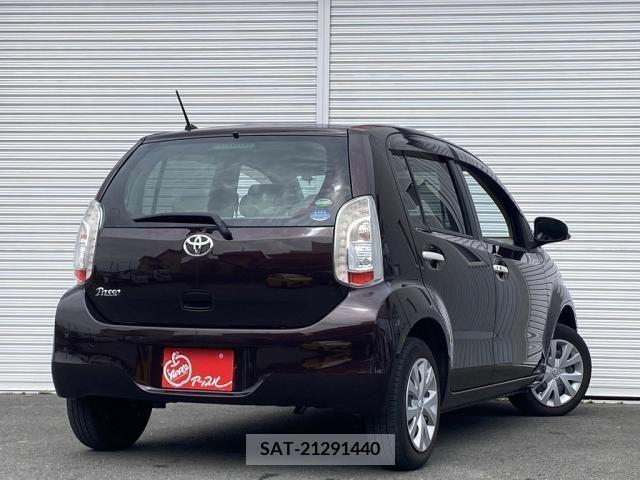 Toyota PASSO 2015-07 325300-16