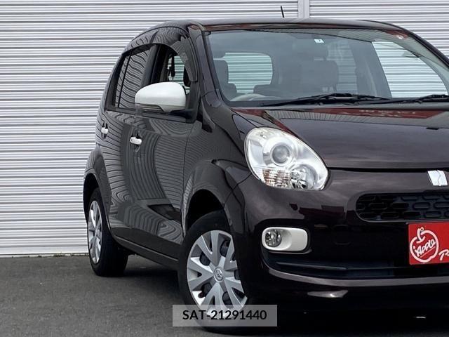 Toyota PASSO 2015-07 325300-6